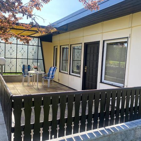 Bungalow, Naehe Ilsenburg Und Wernigerode Veckenstedt Εξωτερικό φωτογραφία