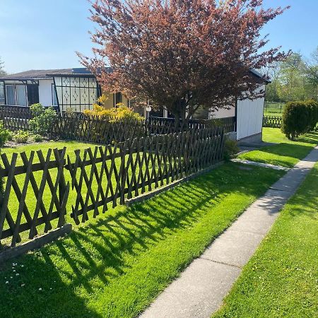 Bungalow, Naehe Ilsenburg Und Wernigerode Veckenstedt Εξωτερικό φωτογραφία