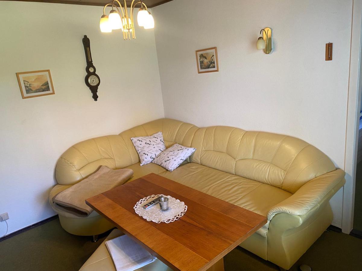 Bungalow, Naehe Ilsenburg Und Wernigerode Veckenstedt Εξωτερικό φωτογραφία