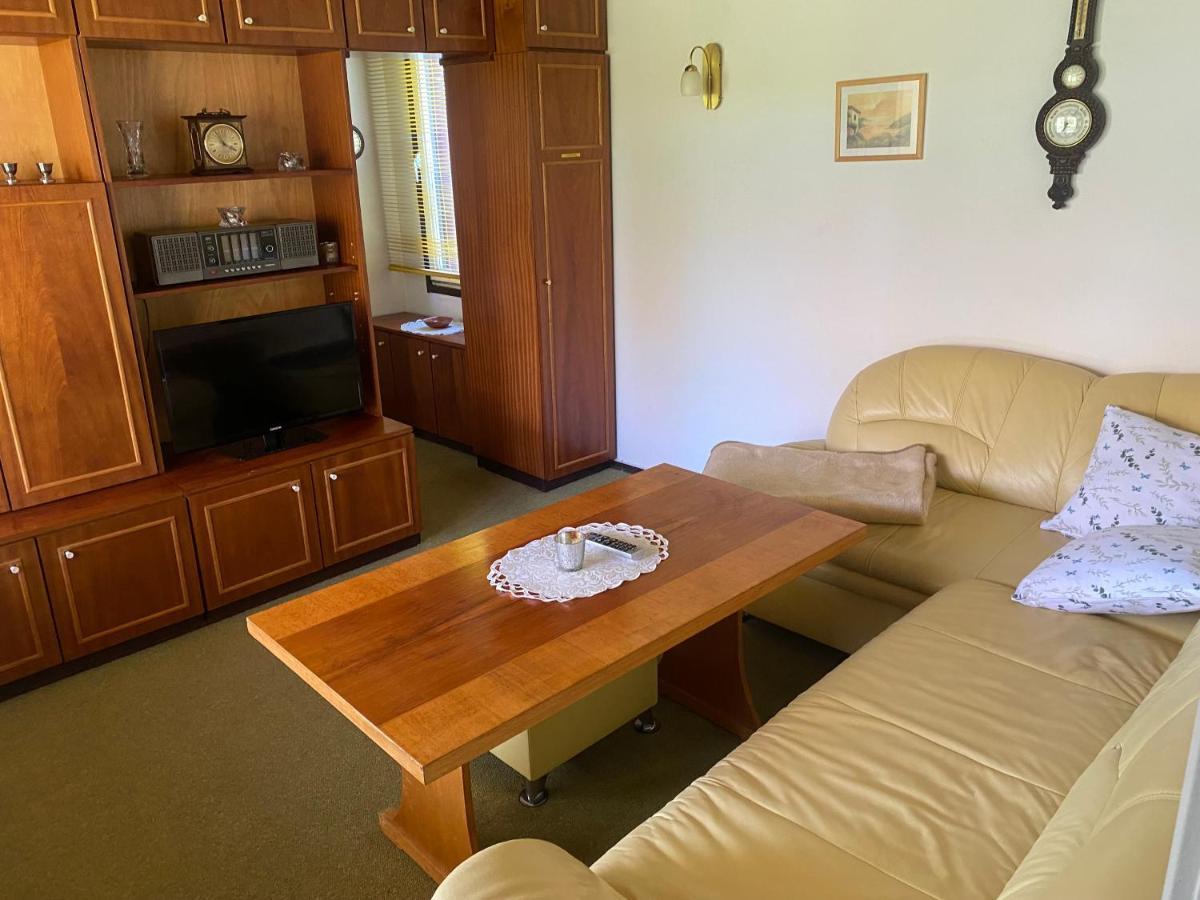 Bungalow, Naehe Ilsenburg Und Wernigerode Veckenstedt Εξωτερικό φωτογραφία
