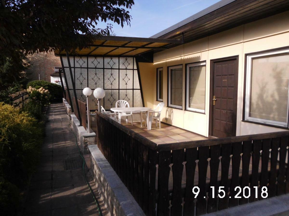 Bungalow, Naehe Ilsenburg Und Wernigerode Veckenstedt Εξωτερικό φωτογραφία